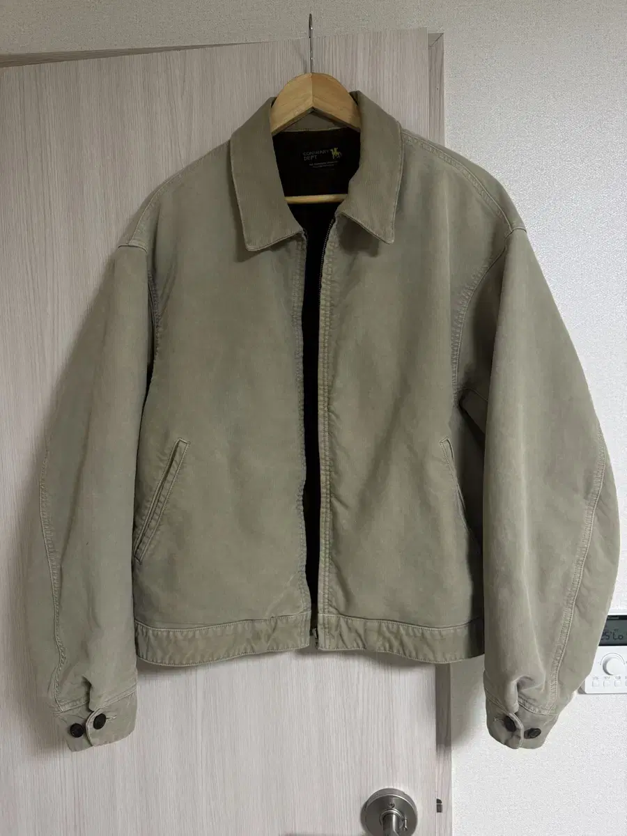 [2]Visvim C/D rodney jkt